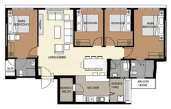Tampines Street 61 (Tampines), Multi Generation #632900371